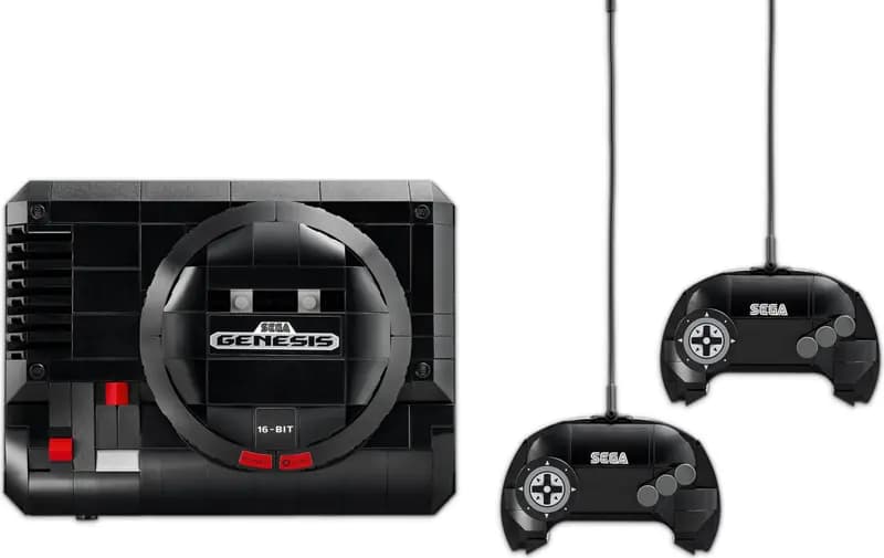 LEGO 40926 Konsola SEGA Mega Drive