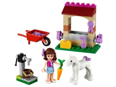 LEGO 41003 Źrebak Olivii