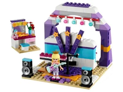 LEGO 41004 Scena prób