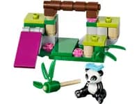 LEGO 41049 Panda i bambus