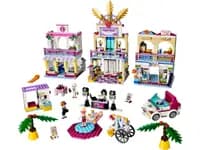 LEGO 41058 Centrum handlowe Heartlake