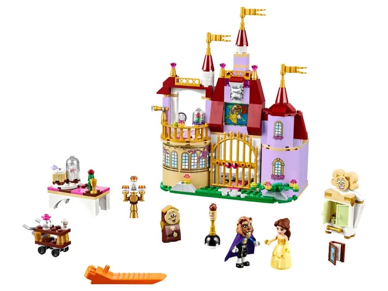 LEGO 41067 Zaczarowany zamek Belli