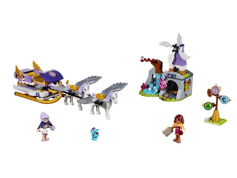 LEGO 41077 Sanie pegaza Airy