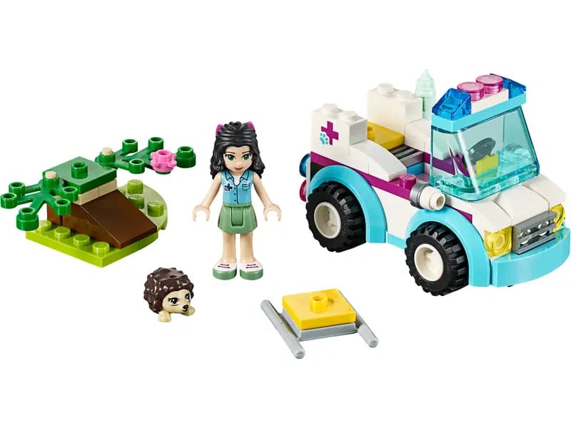 LEGO 41086 Karetka weterynarza