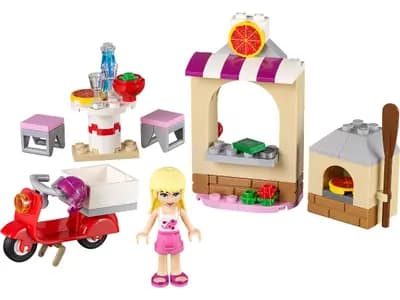 LEGO 41092 Pizzeria Stephanie