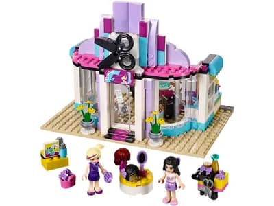 LEGO 41093 Salon fryzjerski Heartlake