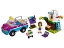 LEGO 41116 Wóz badawczy Olivii — 1