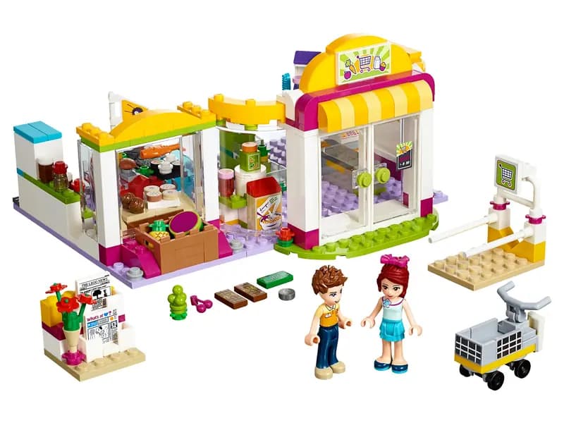 LEGO 41118 Supermarket w Heartlake