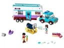 LEGO 41125 Przyczepa lecznicza dla koni — 1
