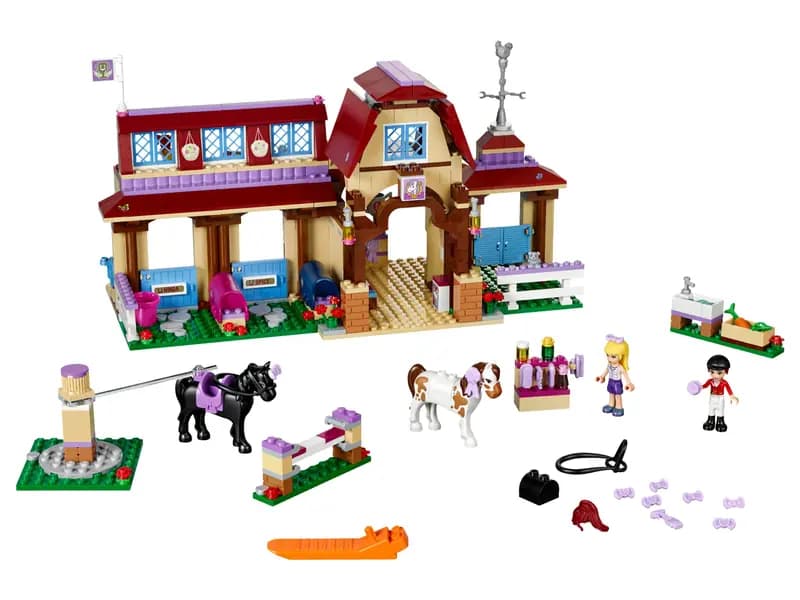 LEGO 41126 Klub jeździecki Heartlake