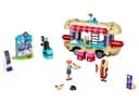 LEGO 41129 Furgonetka z hot-dogami w parku rozrywki — 1