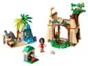 LEGO 41149 Przygoda Vaiany na wyspie — 1