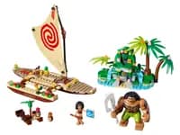 LEGO 41150 Oceaniczna podróż Vaiany