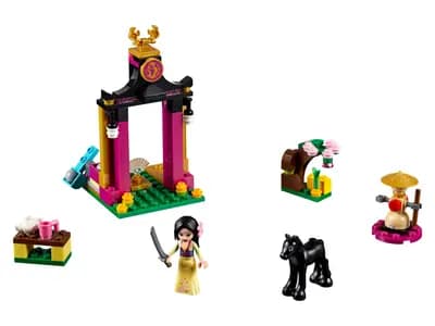 LEGO 41151 Szkolenie Mulan