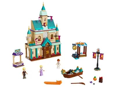 LEGO 41167 Zamkowa wioska w Arendelle