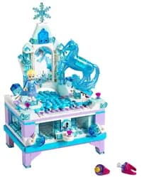 LEGO 41168 Szkatułka na biżuterię Elzy