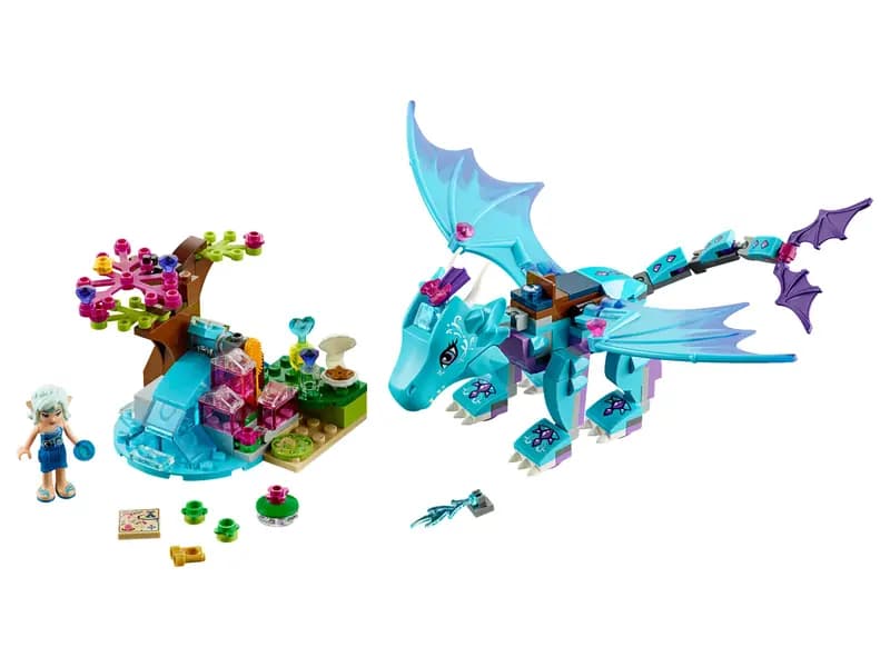 LEGO 41172 Przygoda Smoka Wody