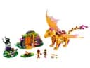 LEGO 41175 Jaskinia Smoka Ognia — 1