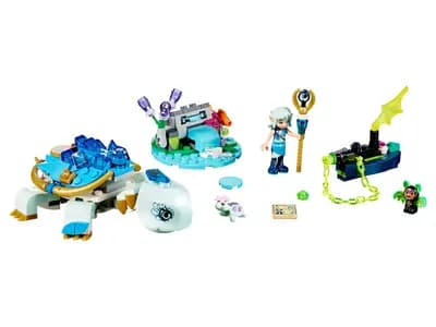 LEGO 41191 Naida i zasadzka na żółwia wody