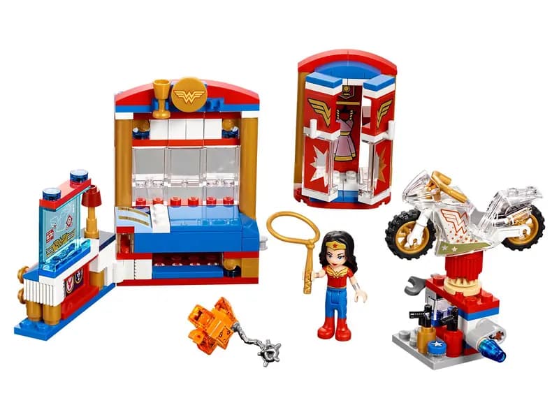 LEGO 41235 Pokój Wonder Woman™