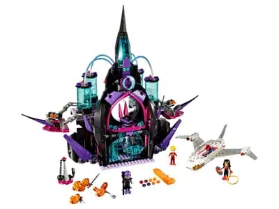 LEGO 41239 Mroczny pałac Eclipso