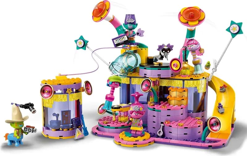 LEGO 41258 Vibe City koncert