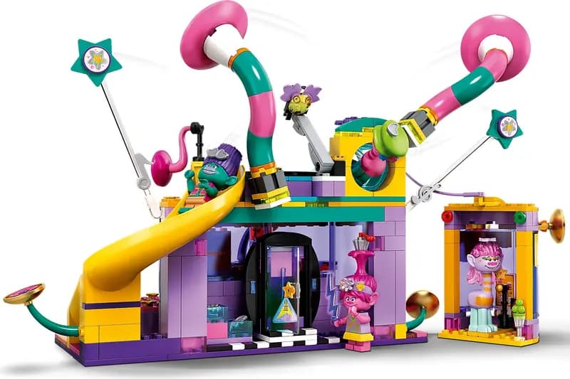 LEGO 41258 Vibe City koncert
