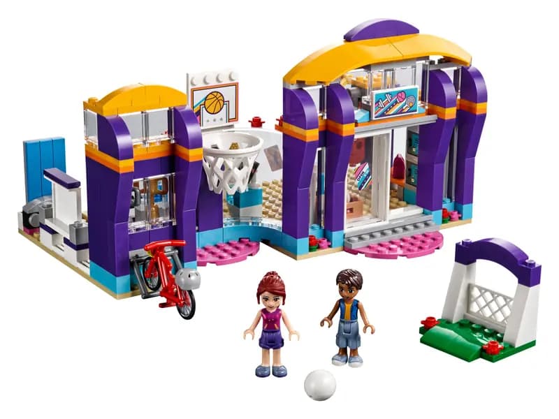 LEGO 41312 Centrum sportu w Heartlake