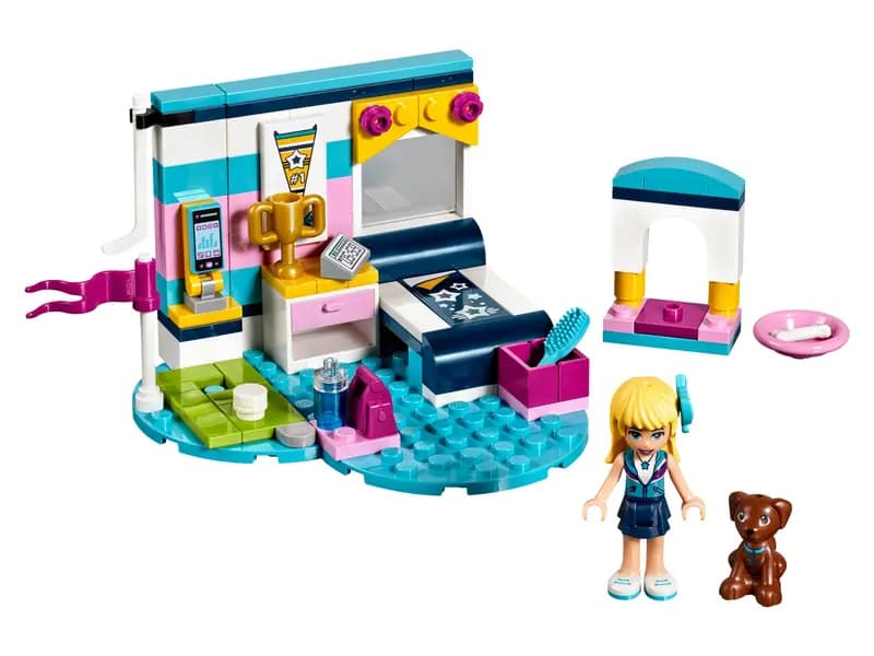 LEGO 41328 Sypialnia Stephanie
