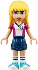 LEGO 41330 Trening piłkarski Stephanie — 10