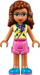 LEGO 41333 Furgonetka Olivii — 3
