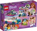 LEGO 41333 Furgonetka Olivii — 4
