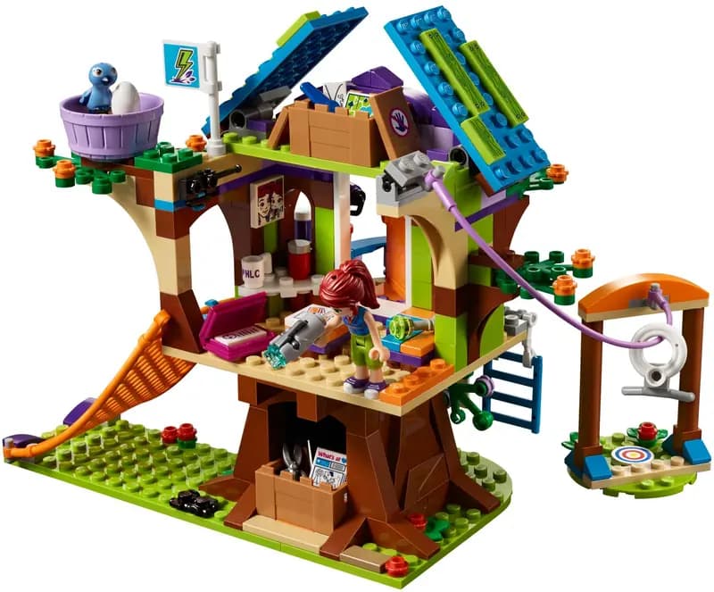 LEGO 41335 Domek na drzewie Mii