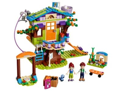 LEGO 41335 Domek na drzewie Mii