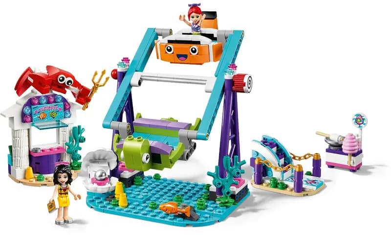 LEGO 41337 Podwodna Frajda