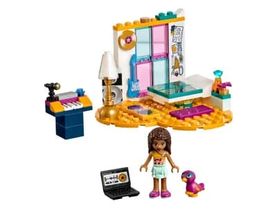 LEGO 41341 Sypialnia Andrei
