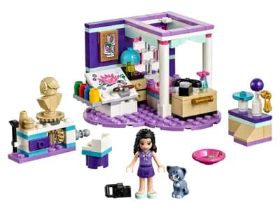 LEGO 41342 Sypialnia Emmy