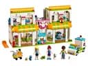 LEGO 41345 Centrum zoologiczne w Heartlake — 1