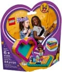 LEGO 41354 Pudełko w kształcie serca Andrei — 2