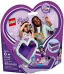LEGO 41355 Pudełko w kształcie serca Emmy — 2