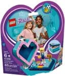 LEGO 41356 Pudełko w kształcie serca Stephanie — 2