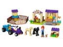 LEGO 41361 Stajnia ze źrebakami Mii — 1