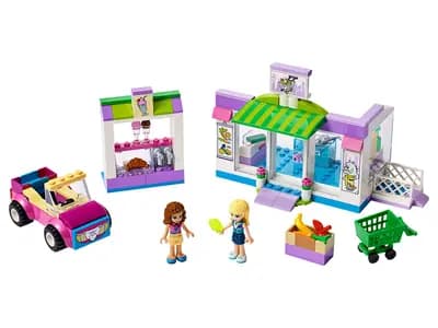 LEGO 41362 Supermarket w Heartlake