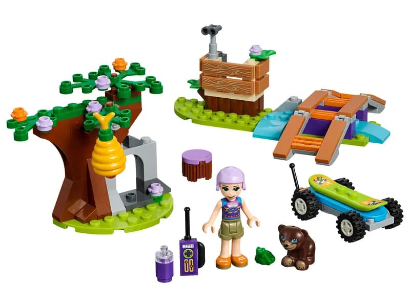 LEGO 41363 Leśna przygoda Mii