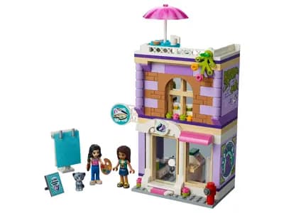 LEGO 41365 Atelier Emmy