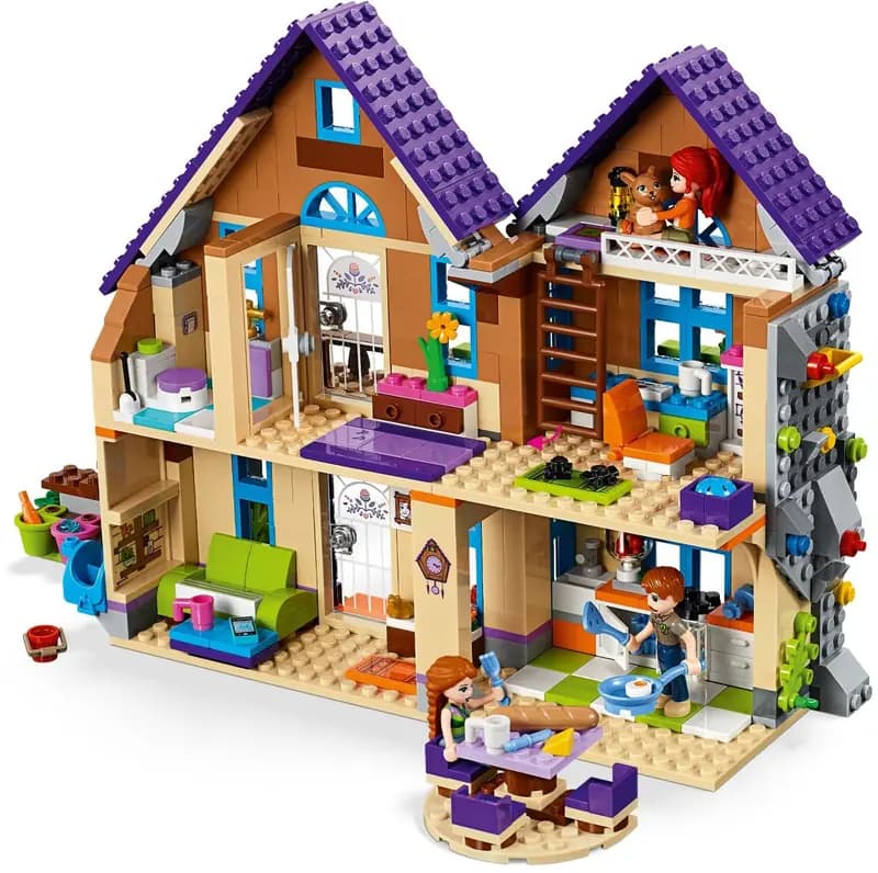 LEGO 41369 Dom Mii