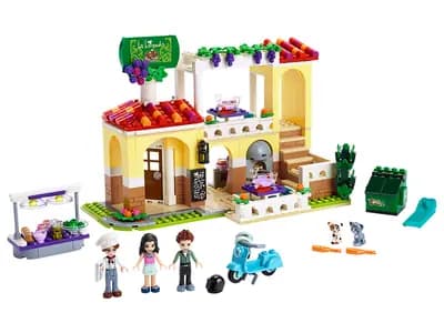 LEGO 41379 Restauracja w Heartlake