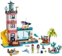 LEGO 41380 Centrum ratunkowe w latarni morskiej
