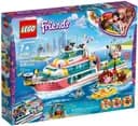 LEGO 41381 Łódź ratunkowa — 2