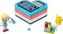 LEGO 41386 Pudełko przyjaźni Stephanie — 1